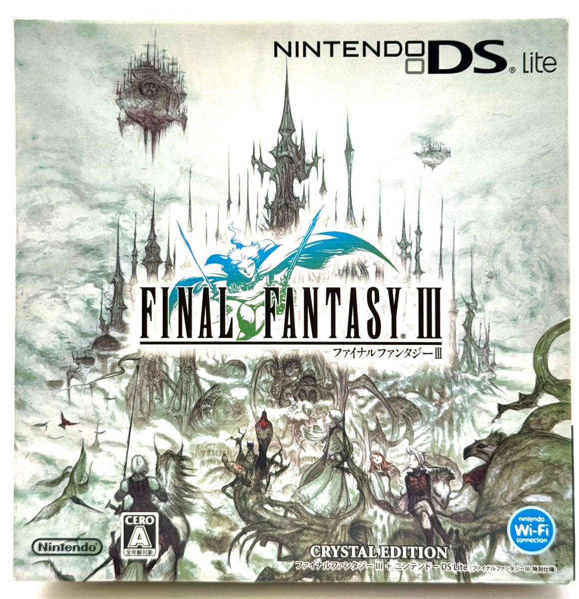 Yahoo!オークション -「final fantasy iii」(ニンテンドーDS本体 Yahoo!オークション -「final fantasy iii」(ニンテンドーDS本体