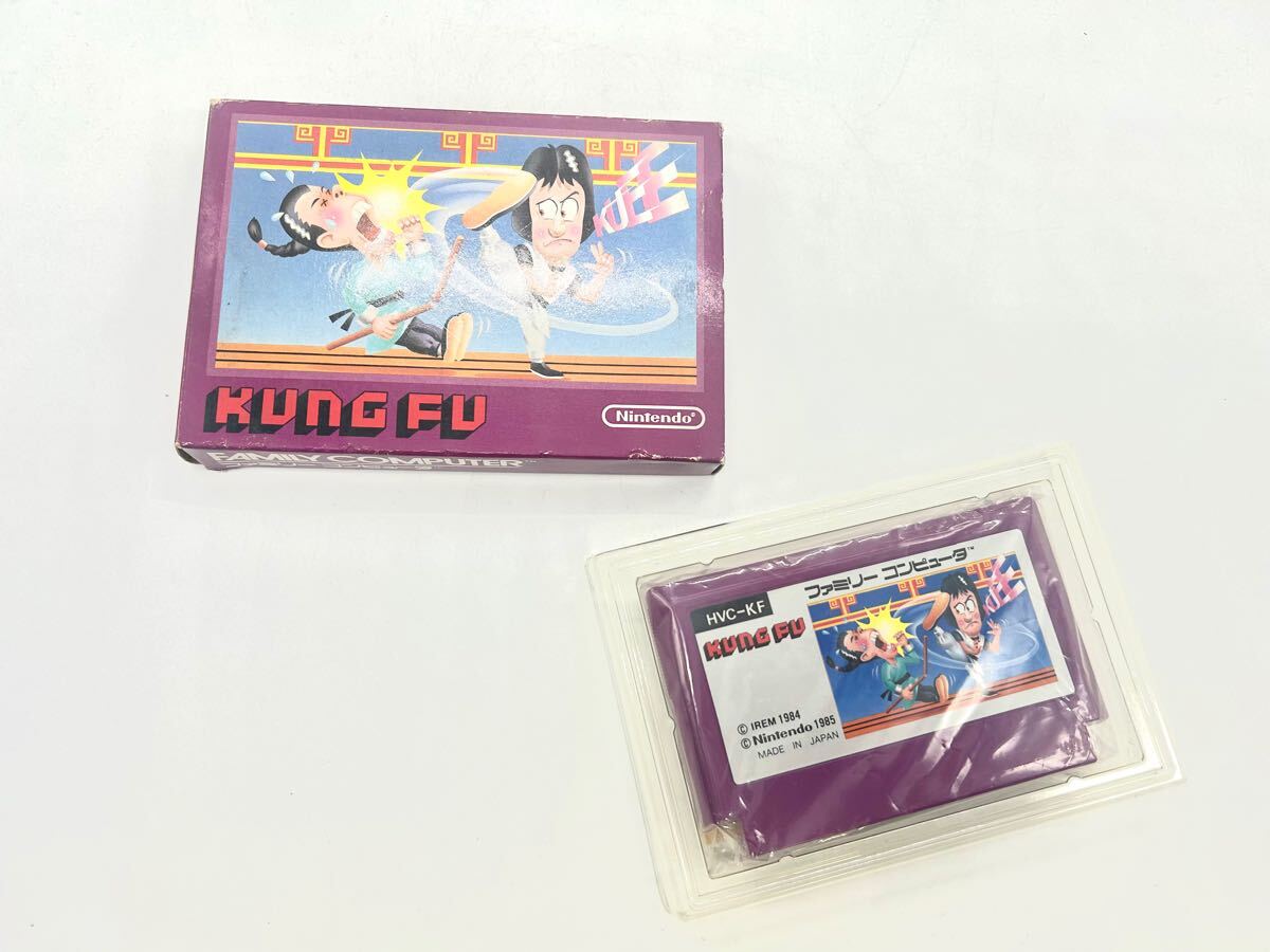 Yahoo!オークション -「kung-fu」(ファミコン) (テレビゲーム)の Yahoo!オークション -「kung-fu」(ファミコン) (テレビゲーム)の