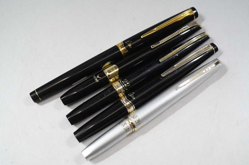 Yahoo!オークション -「パイロット 万年筆 エリート 18k Yahoo!オークション -「パイロット 万年筆 エリート 18k