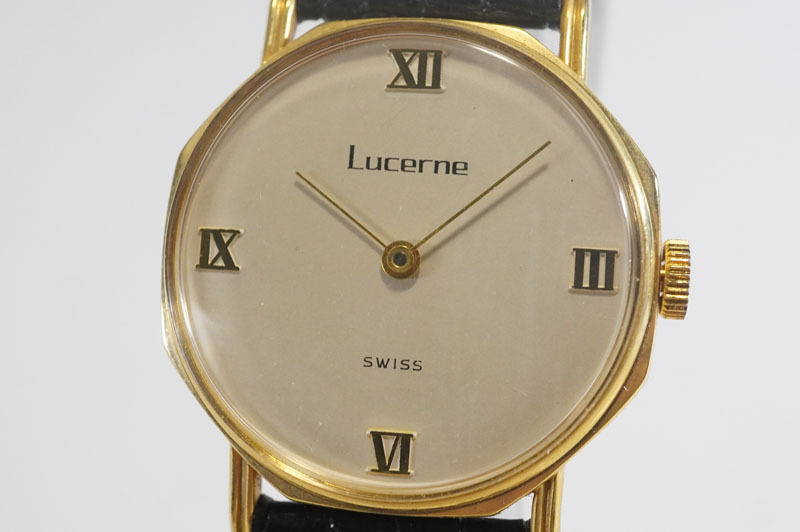 Yahoo!オークション -「lucerne 時計」の落札相場・落札価格 Yahoo!オークション -「lucerne 時計」の落札相場・落札価格