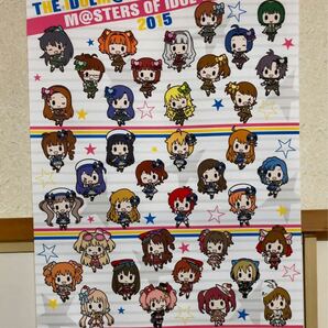 アイドルマスター(SD) A2タペストリー THE IDOLM@STER M@STERS OF IDOL WORLD!!2015