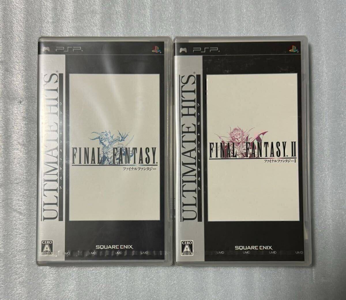 Yahoo!オークション -「ps ff2」の落札相場・落札価格