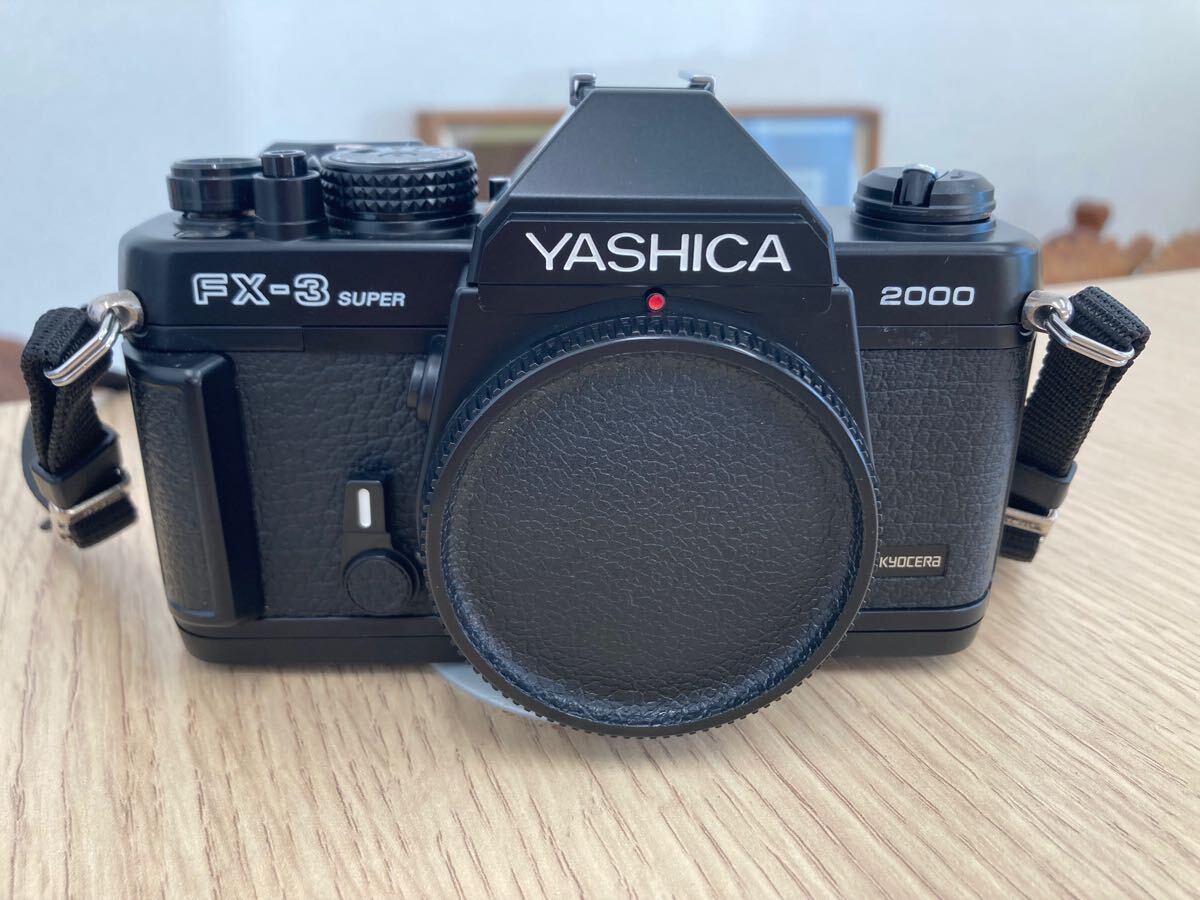 Yahoo!オークション -「yashica fx-3」の落札相場・落札価格 Yahoo!オークション -「yashica fx-3」の落札相場・落札価格