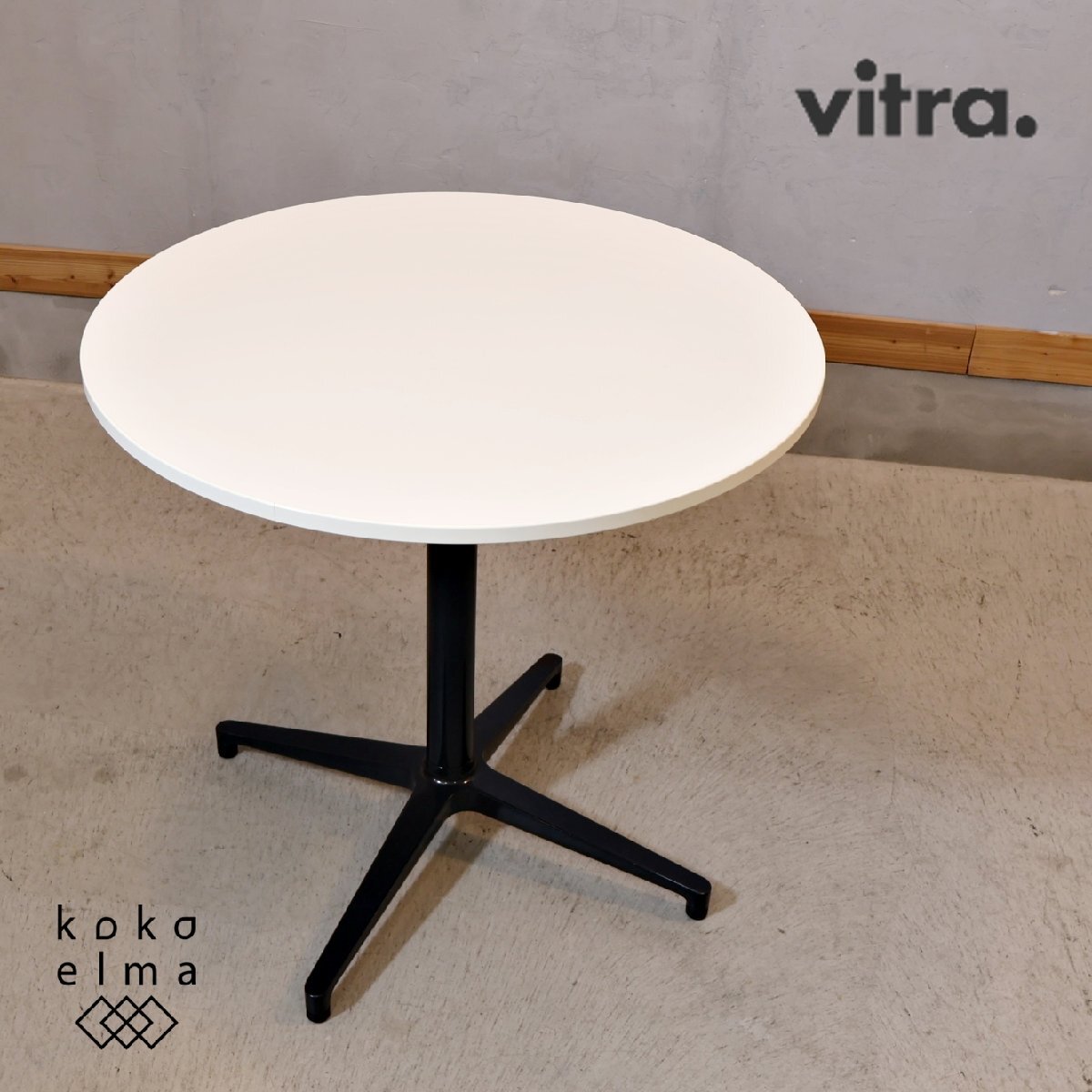 Yahoo!オークション -「vitra ヴィトラ」(テーブル) (家具 Yahoo!オークション -「vitra ヴィトラ」(テーブル) (家具