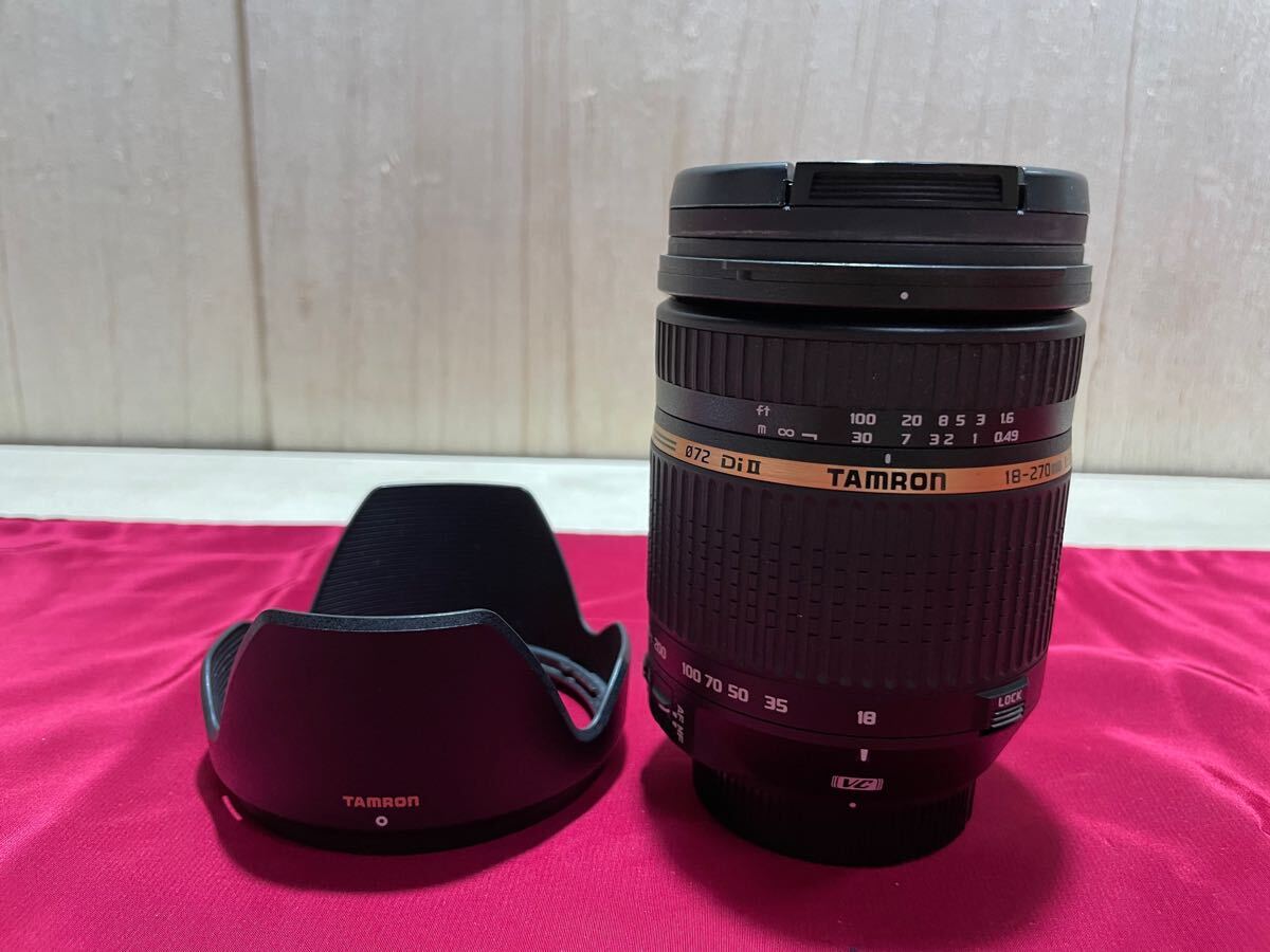 Yahoo!オークション -「タムロン 18-270 レンズフード」の落札 Yahoo!オークション -「タムロン 18-270 レンズフード」の落札