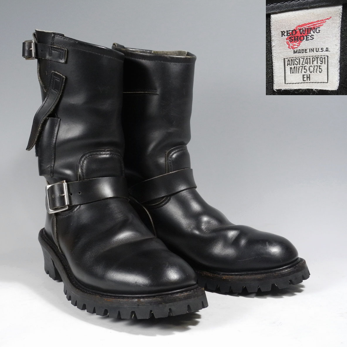 2025年最新】Red Wing 2966 エンジニアブーツ|魅力の商品 2025年最新】Red Wing 2966 エンジニアブーツ|魅力の商品