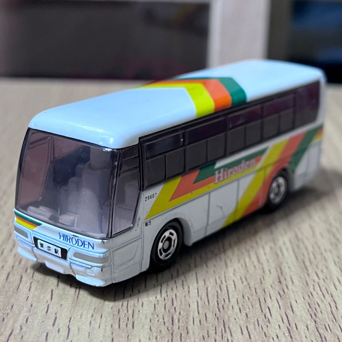 Yahoo!オークション -「広島電鉄 バス」(トミカ) (自動車)の落札