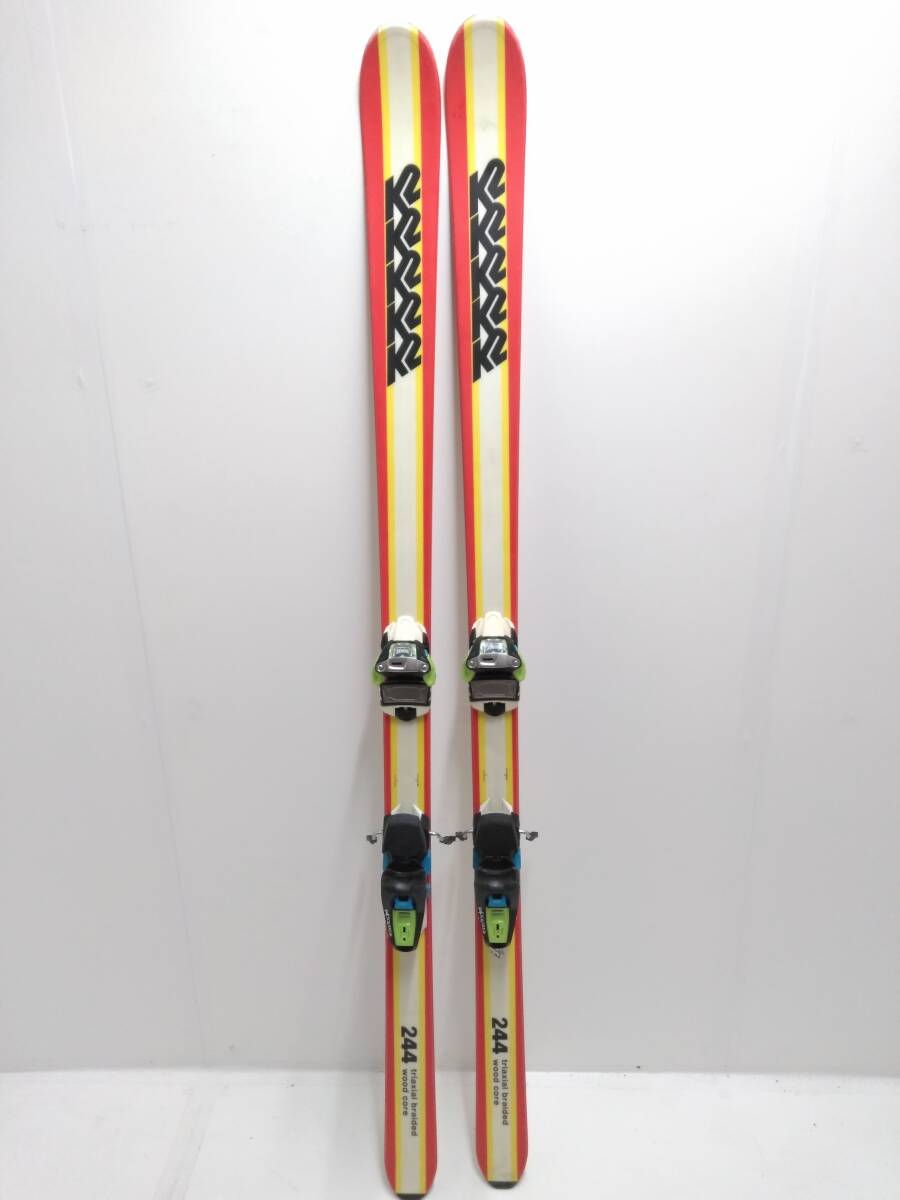 Yahoo!オークション -「k2 モーグル」(板) (スキー)の落札相場 Yahoo!オークション -「k2 モーグル」(板) (スキー)の落札相場