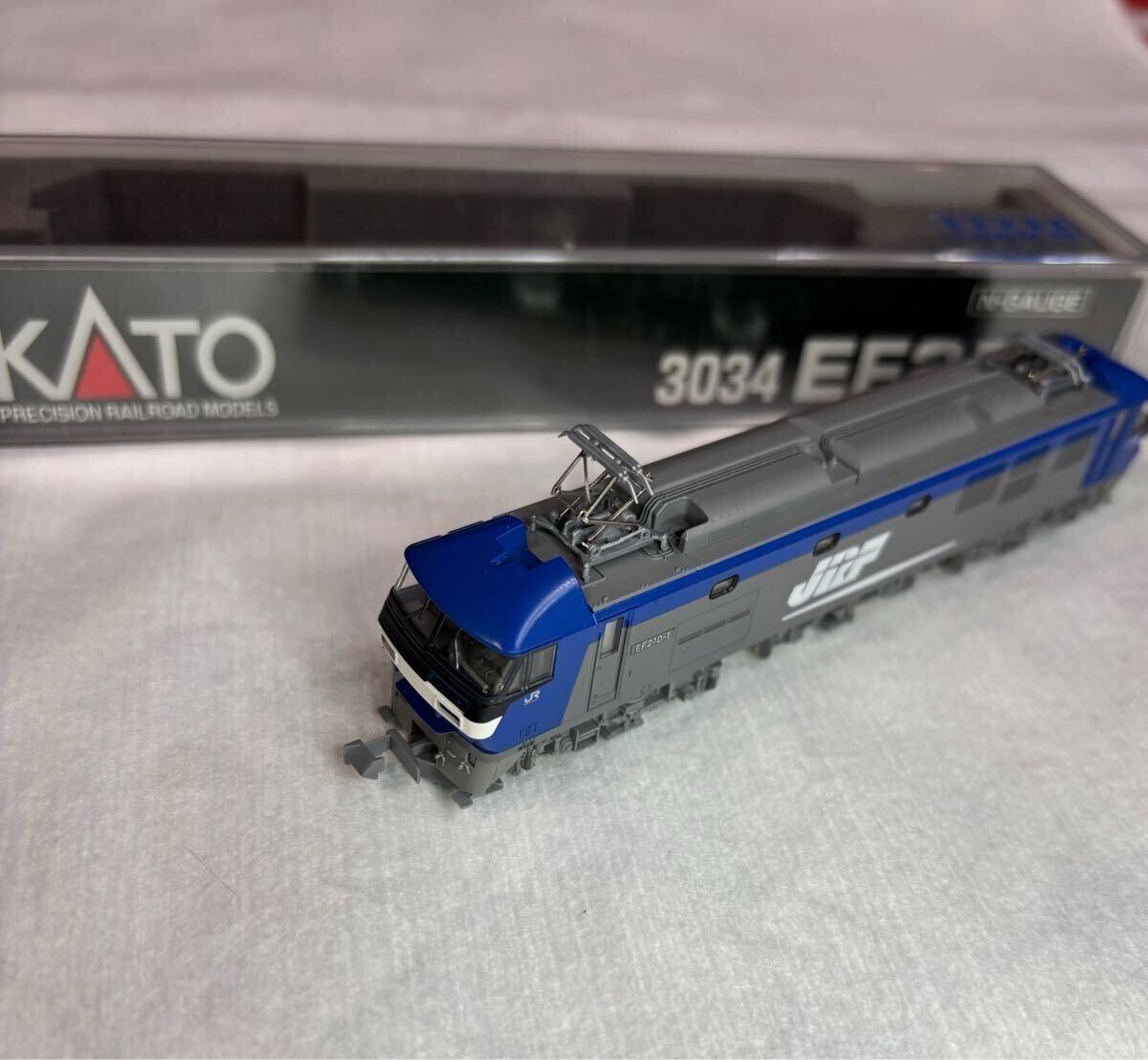 Yahoo!オークション -「ef210桃太郎」(電気機関車) (Nゲージ)の Yahoo!オークション -「ef210桃太郎」(電気機関車) (Nゲージ)の
