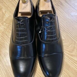 日本製26,5cm日本製スタンデューク新品未使用ヤフオク初登場!職人魂が宿る 冠婚葬祭最適!海外発送対応可能です!