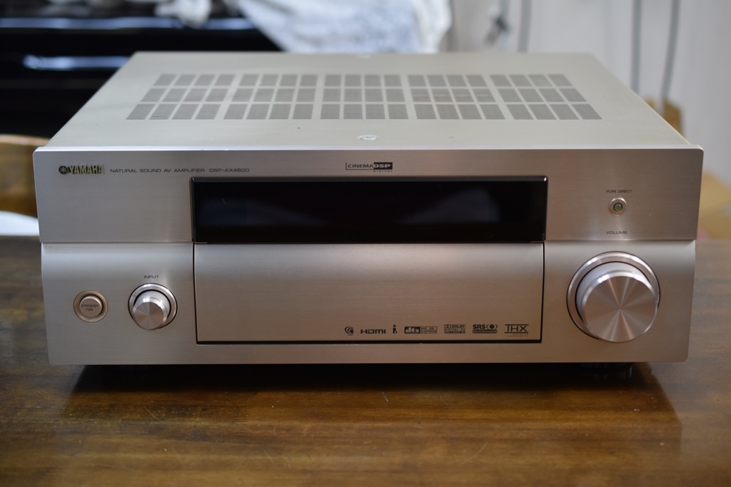 Yahoo!オークション -「dsp-ax4600」の落札相場・落札価格 Yahoo!オークション -「dsp-ax4600」の落札相場・落札価格