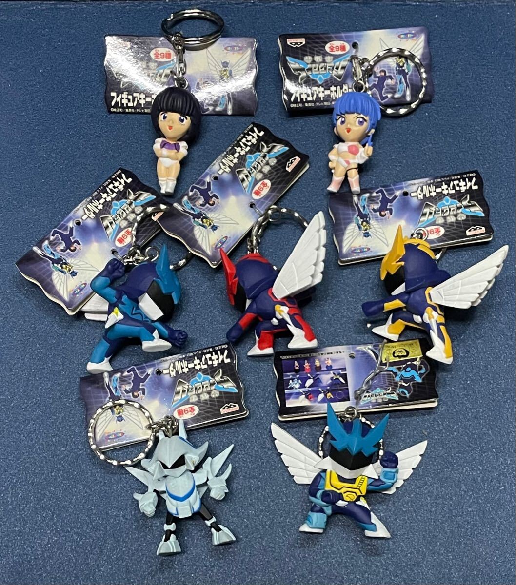 Yahoo!オークション -「夢戦士ウイングマン フィギュア」の落札 Yahoo!オークション -「夢戦士ウイングマン フィギュア」の落札