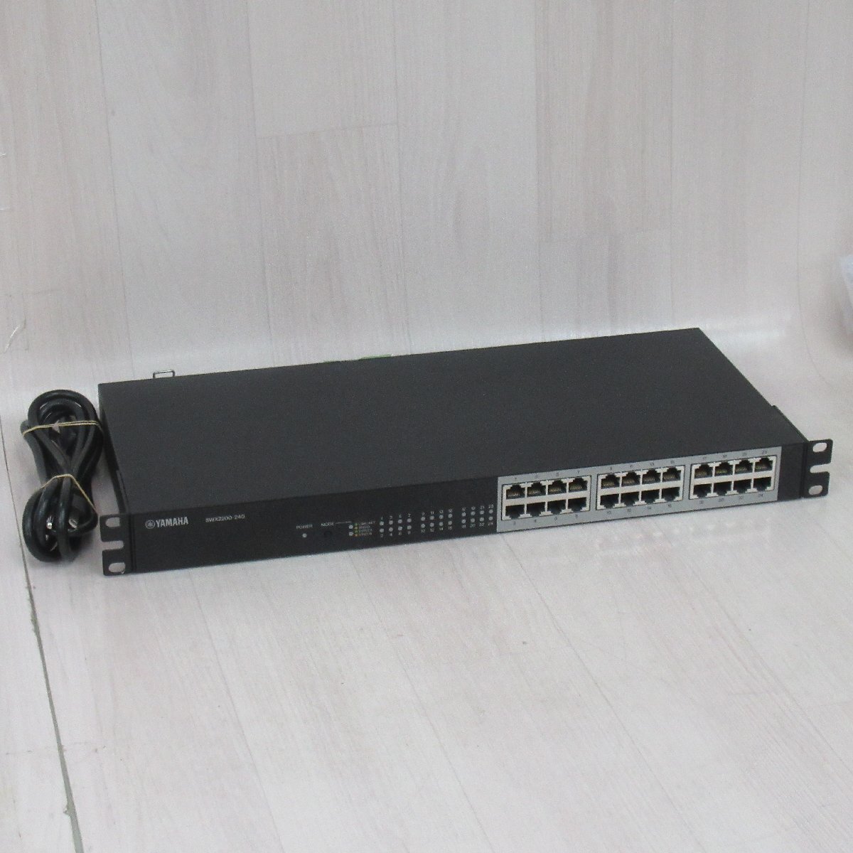 Yahoo!オークション -「swx2200-24g」の落札相場・落札価格 Yahoo!オークション -「swx2200-24g」の落札相場・落札価格