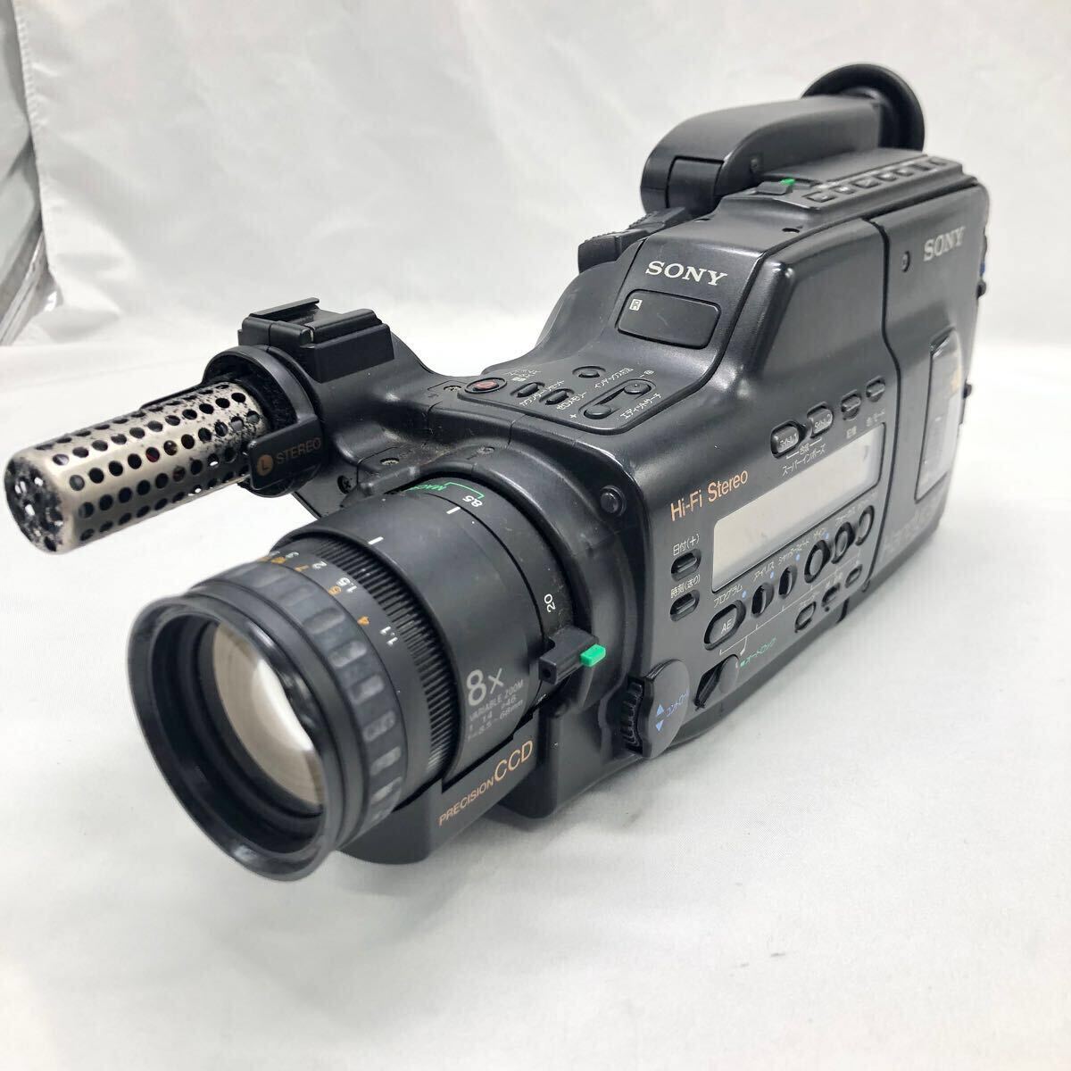 CCD-V700の値段と価格推移は?|4件の売買データからCCD-V700の CCD-V700の値段と価格推移は?|4件の売買データからCCD-V700の