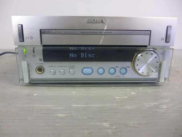 Yahoo!オークション -「sony hcd sd 1」の落札相場・落札価格 Yahoo!オークション -「sony hcd sd 1」の落札相場・落札価格