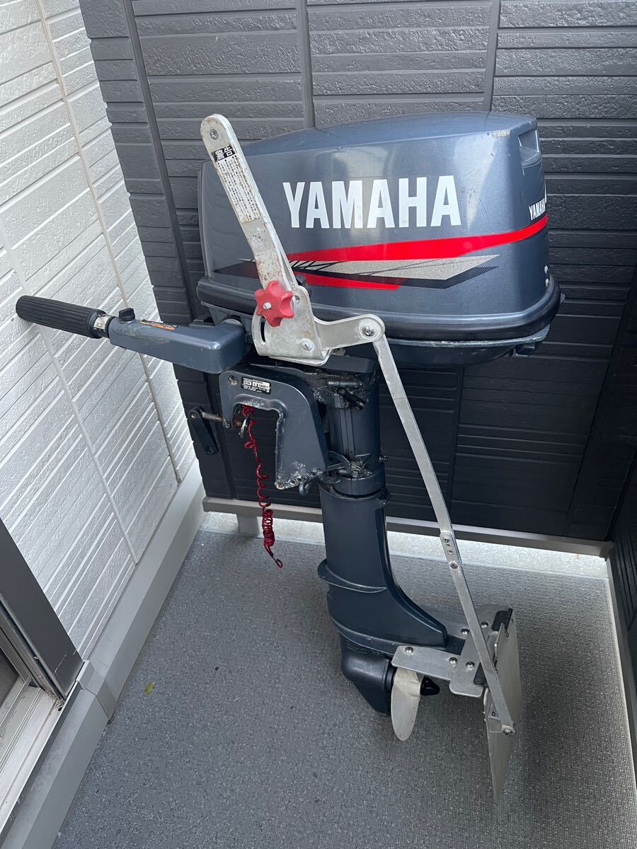 Yahoo!オークション -「ヤマハ 船外機 4馬力」の落札相場・落札価格 Yahoo!オークション -「ヤマハ 船外機 4馬力」の落札相場・落札価格