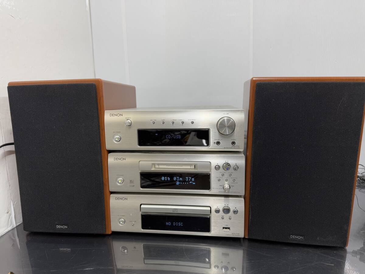 Yahoo!オークション -「denon f102」の落札相場・落札価格 Yahoo!オークション -「denon f102」の落札相場・落札価格