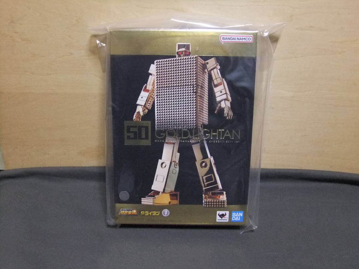 Yahoo!オークション -「超合金魂 gx-32 ゴールドライタン」の Yahoo!オークション -「超合金魂 gx-32 ゴールドライタン」の