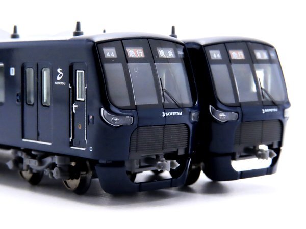 Yahoo!オークション -「相模鉄道20000系」(私鉄車輌) (Nゲージ