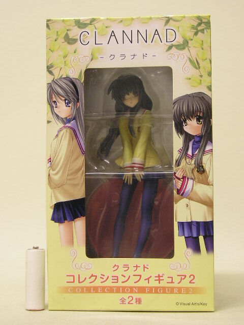 Yahoo!オークション -「clannad-クラナド」(フィギュア) の落札