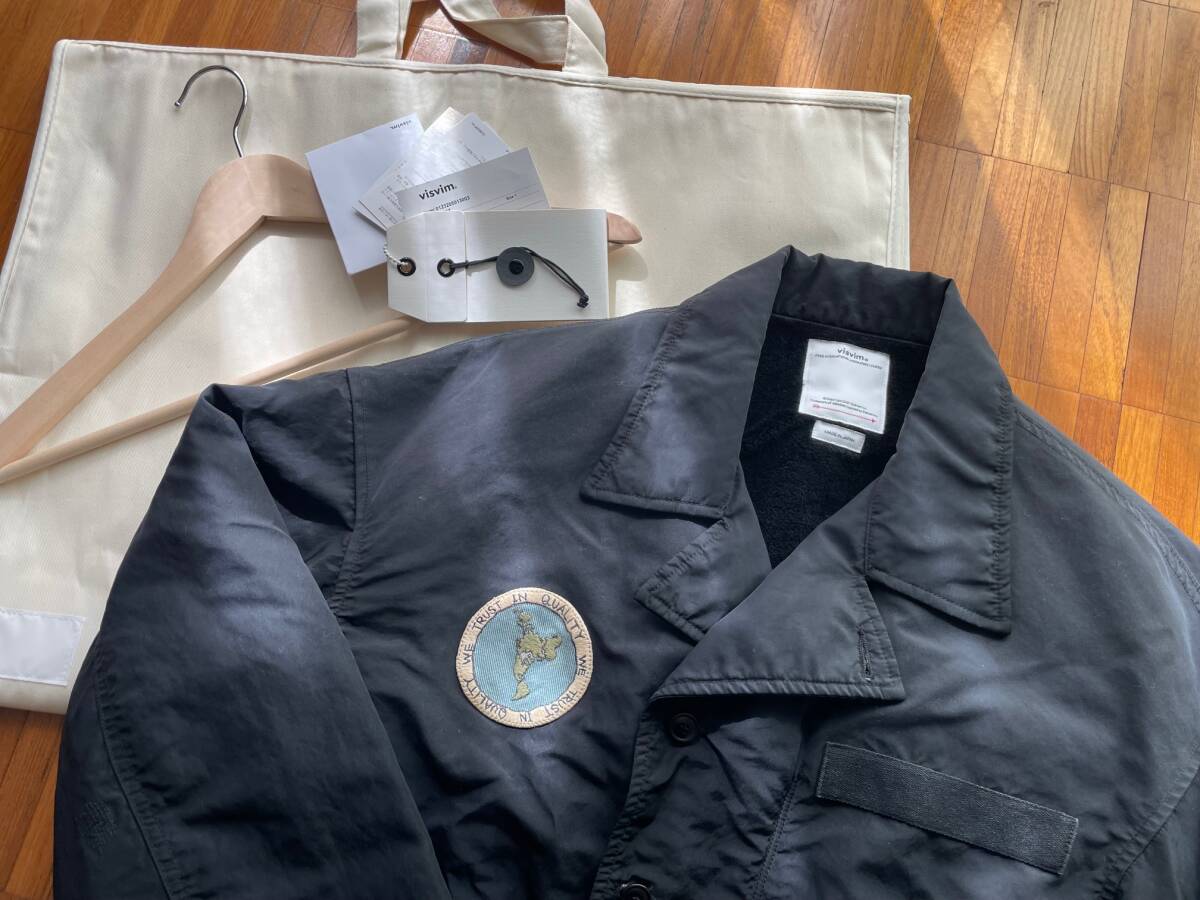 Yahoo!オークション -「visvim thorson jkt」の落札相場・落札価格 Yahoo!オークション -「visvim thorson jkt」の落札相場・落札価格