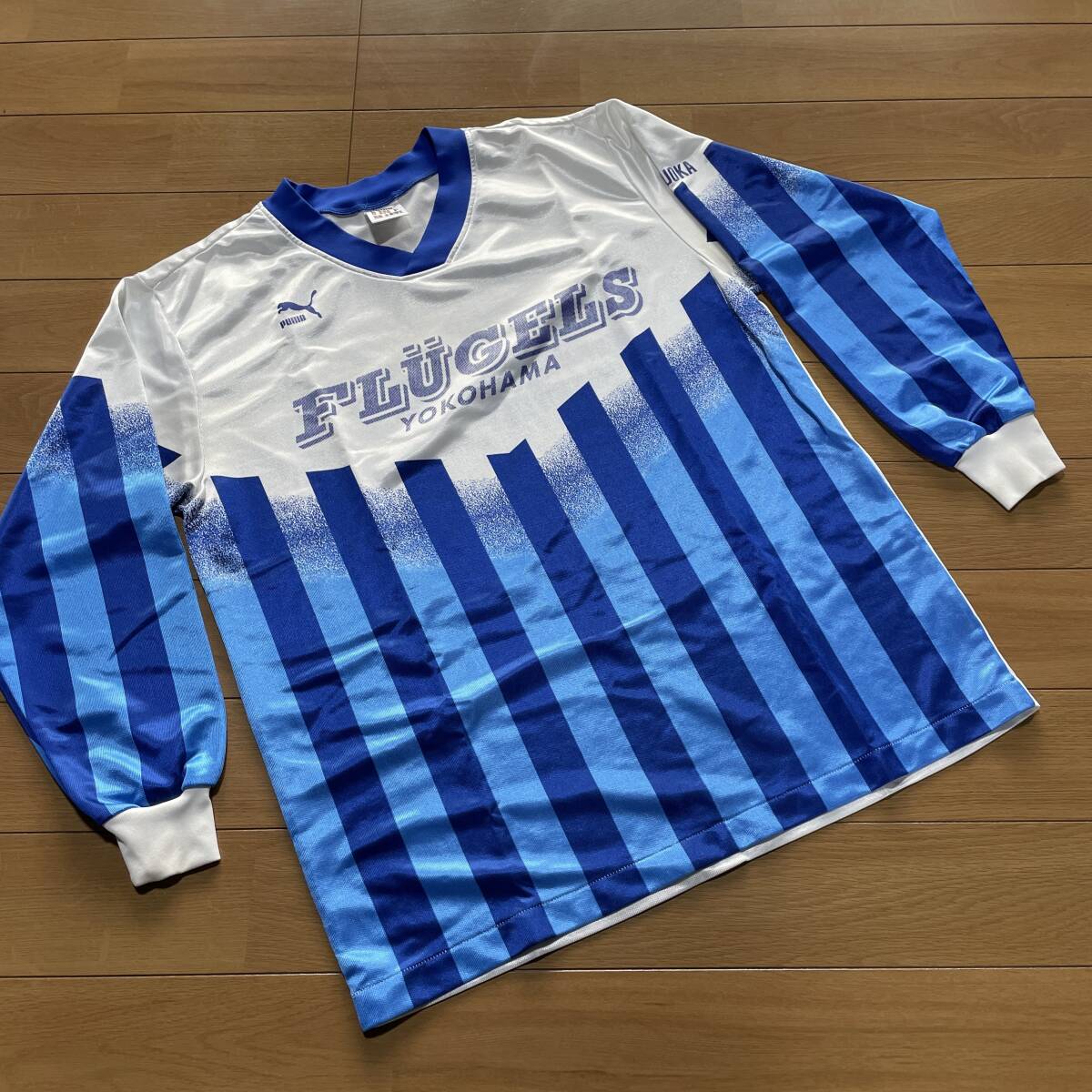 Yahoo!オークション -「横浜フリューゲルス ユニフォーム Yahoo!オークション -「横浜フリューゲルス ユニフォーム