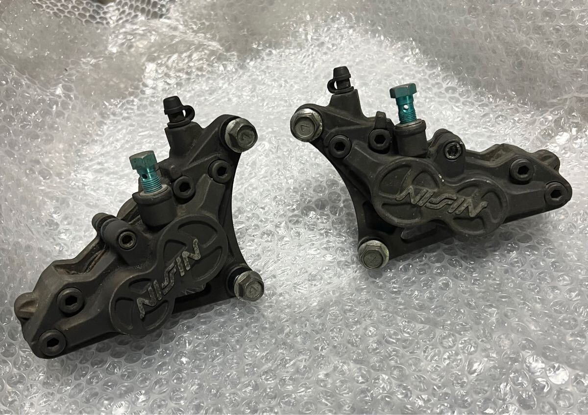 Yahoo!オークション -「ニッシン キャリパー 90mm」(ブレーキ Yahoo!オークション -「ニッシン キャリパー 90mm」(ブレーキ