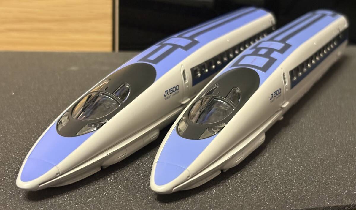 Yahoo!オークション -「500系のぞみ」(HOゲージ) (鉄道模型)の Yahoo!オークション -「500系のぞみ」(HOゲージ) (鉄道模型)の
