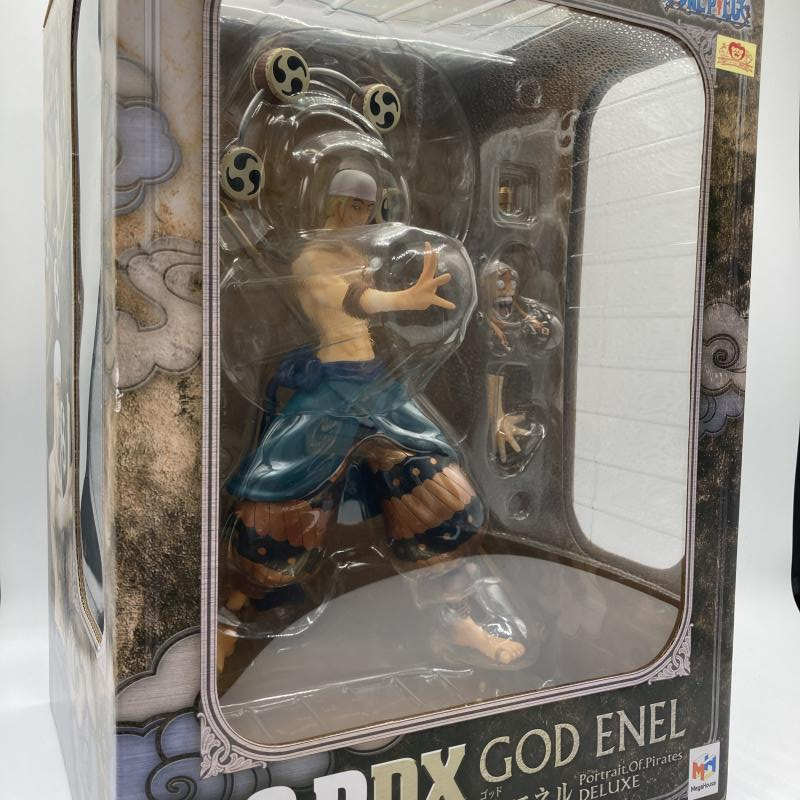 POP【新品】未開封 ワンピース NEO-DX 神・エネル - メルカリ