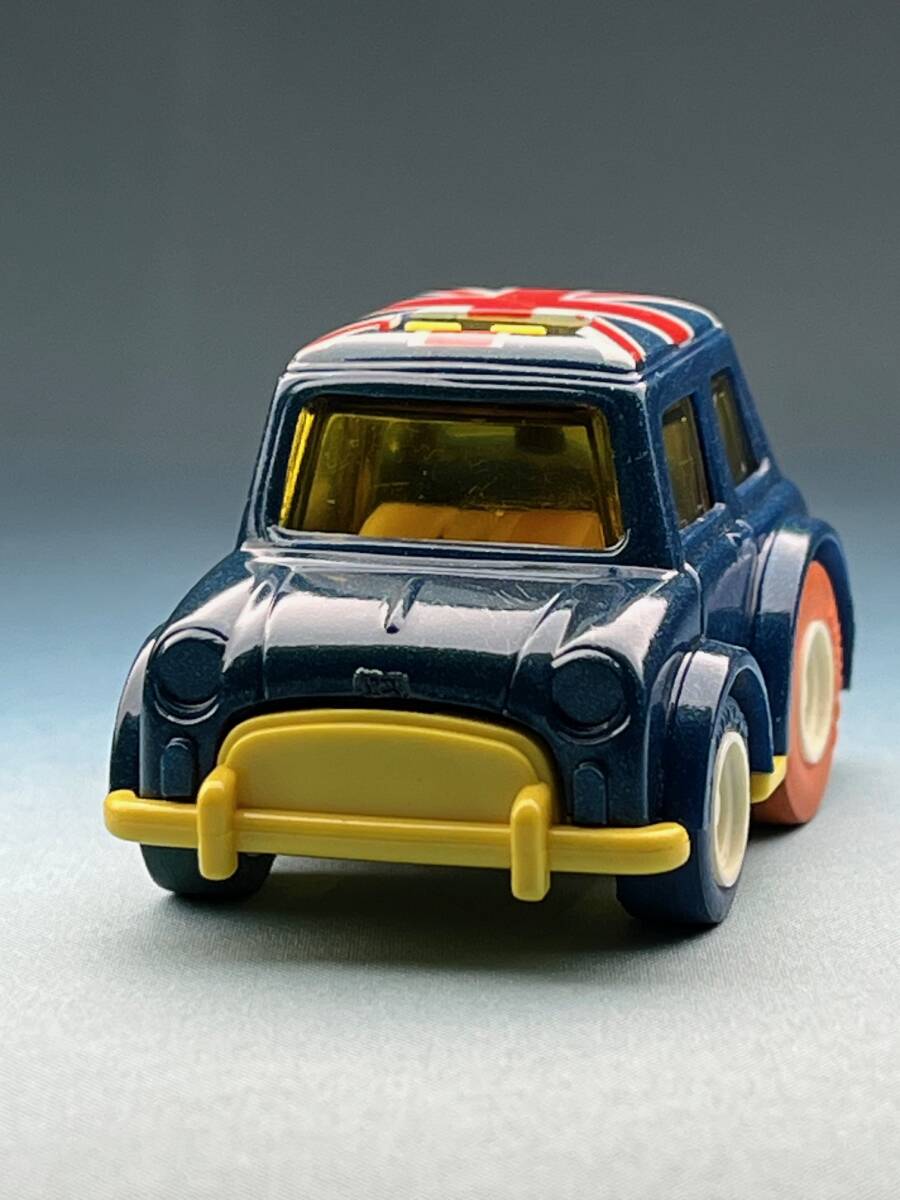 Yahoo!オークション -「ミニクーパー」(チョロQ) (自動車)の落札