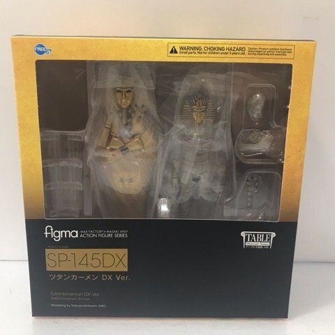 2025年最新】Yahoo!オークション -figma ツタンカーメンの中古品 2025年最新】Yahoo!オークション -figma ツタンカーメンの中古品