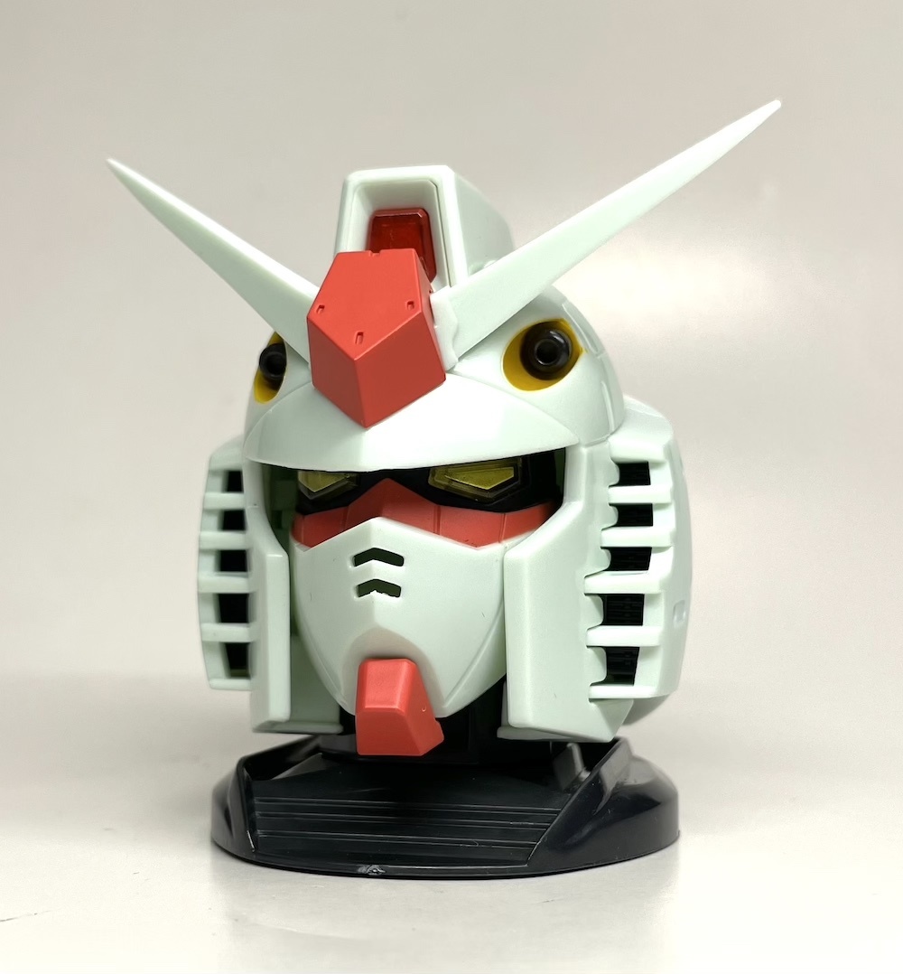 Yahoo!オークション -「ガンダム rx-78 ヘッド」の落札相場