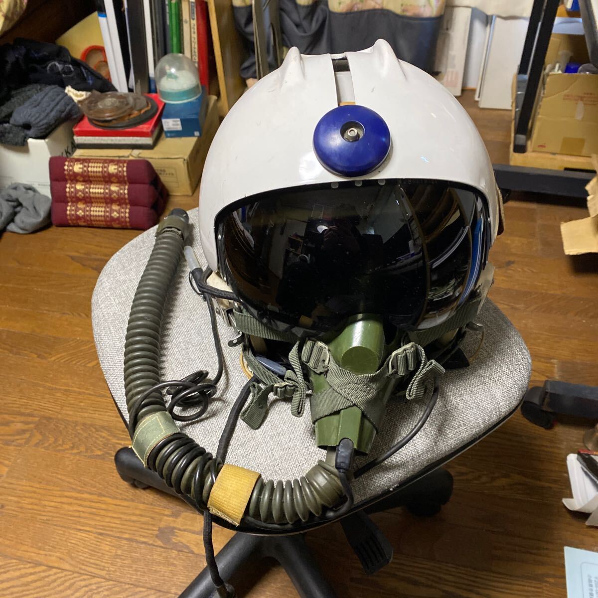 Yahoo!オークション -「航空自衛隊 パイロットヘルメット」の Yahoo!オークション -「航空自衛隊 パイロットヘルメット」の