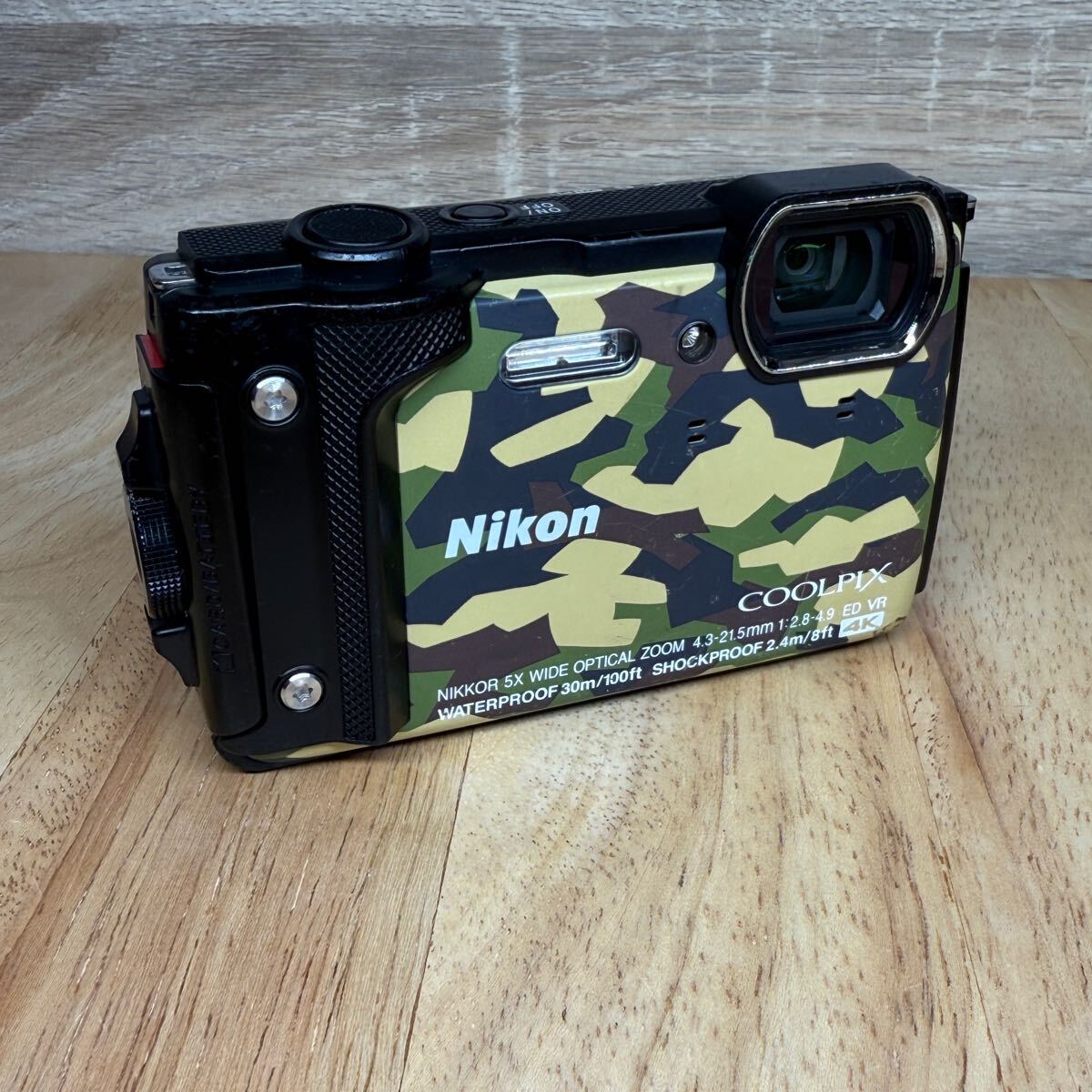 Yahoo!オークション -「ニコン coolpix w300 カムフラージュ」の Yahoo!オークション -「ニコン coolpix w300 カムフラージュ」の