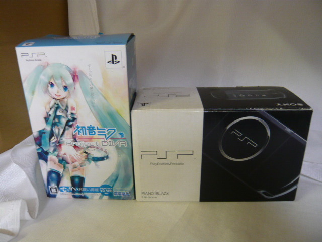 Yahoo!オークション -「psp 3000 初音」の落札相場・落札価格 Yahoo!オークション -「psp 3000 初音」の落札相場・落札価格