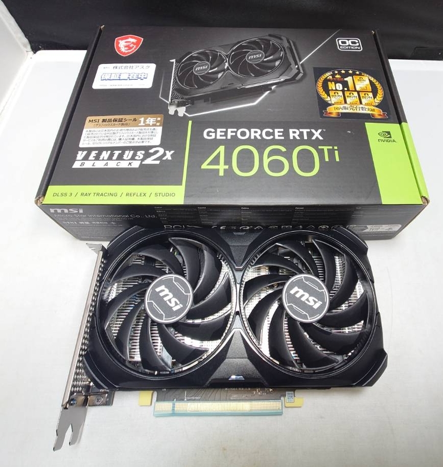 Yahoo!オークション -「GeForce RTX 4060 Ti 16GB」の落札相場 Yahoo!オークション -「GeForce RTX 4060 Ti 16GB」の落札相場