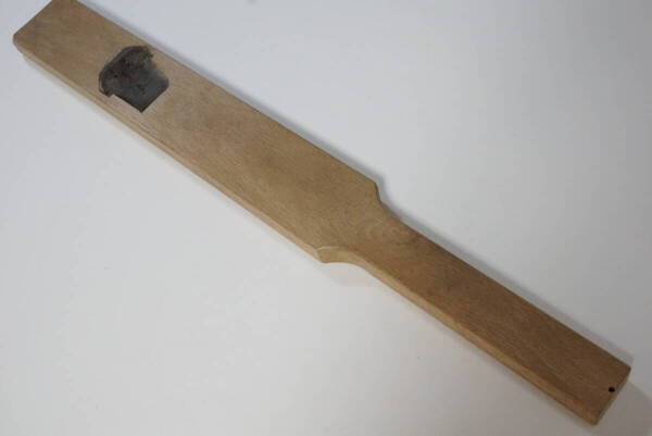 2328_5【送料無料】長い平鉋 左頼光 宮大工 japanese carpenter plane kanna
