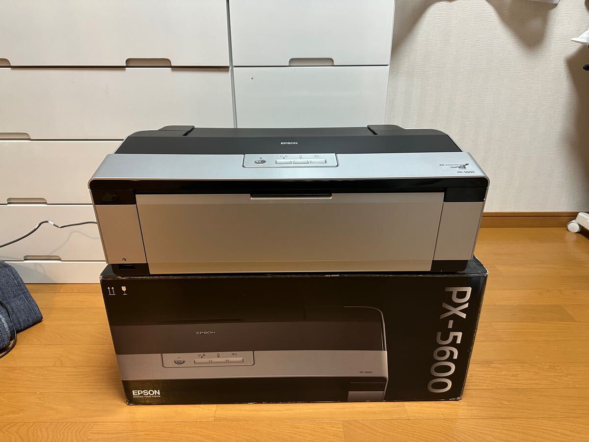 Yahoo!オークション -「epson px5600」の落札相場・落札価格 Yahoo!オークション -「epson px5600」の落札相場・落札価格
