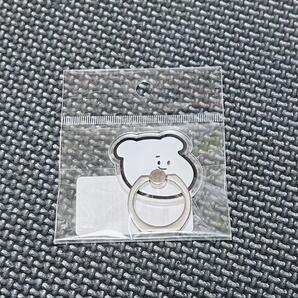 しばたま くまたま スマホリング 新品 しばたまブログ