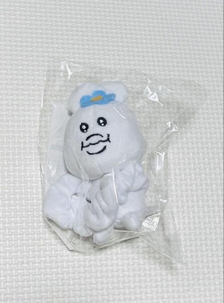 おぱんちゅうさぎ んぽちゃむ ちょこんぐるみ シュシュ 新品 匿名配送