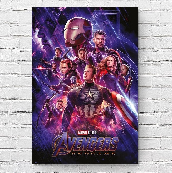 2025年最新】Yahoo!オークション -アベンジャーズ ポスターの