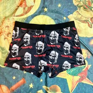 テリファー パンツ Sサイズ Terrifier アンダーウェア アメリカン雑貨