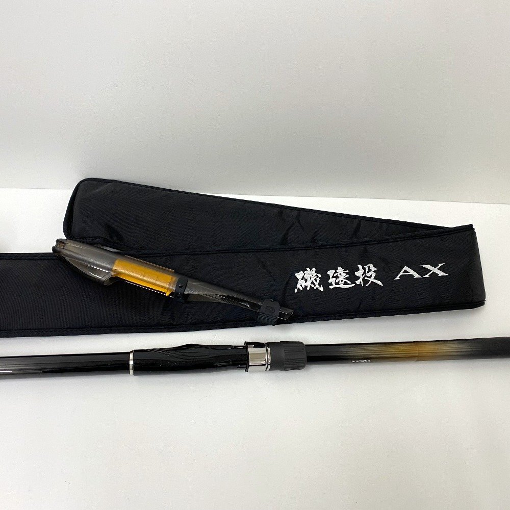 Yahoo!オークション -「.ax」(シマノ) (磯竿)の落札相場・落札価格 Yahoo!オークション -「.ax」(シマノ) (磯竿)の落札相場・落札価格