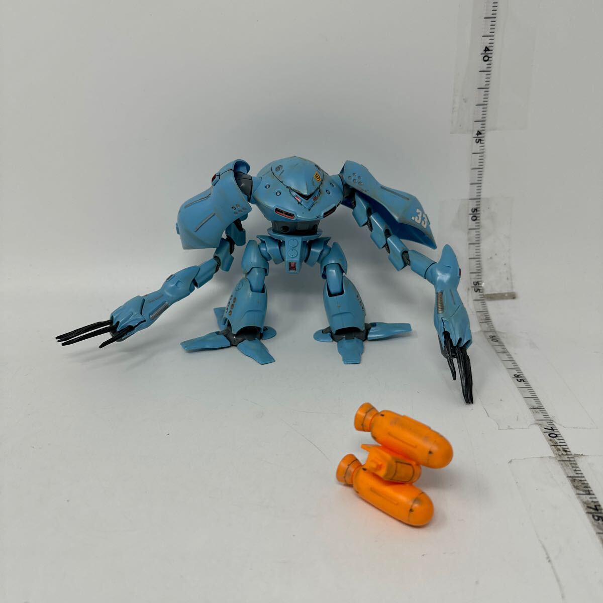 Yahoo!オークション -「ハイゴック」(完成品) (ガンダム)の落札 Yahoo!オークション -「ハイゴック」(完成品) (ガンダム)の落札