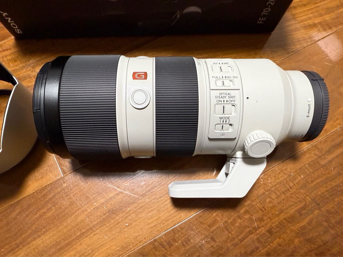 Yahoo!オークション -「fe 70-200mm f2.8 gm oss」の落札相場 Yahoo!オークション -「fe 70-200mm f2.8 gm oss」の落札相場