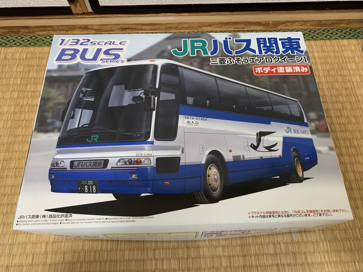 Yahoo!オークション -「jrバス関東」(プラモデル) の落札相場