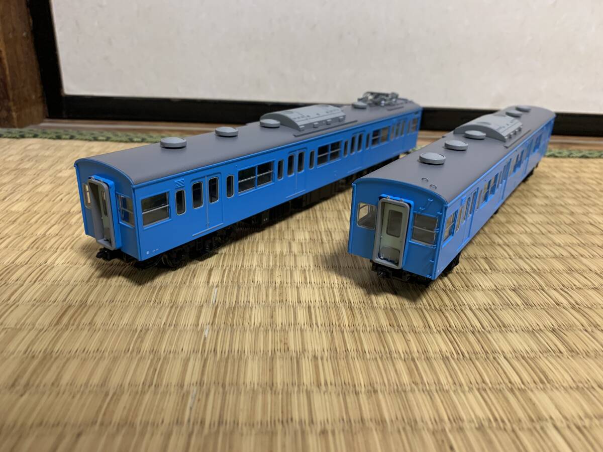 Yahoo!オークション -「天賞堂 103系」(鉄道模型) の落札相場 Yahoo!オークション -「天賞堂 103系」(鉄道模型) の落札相場