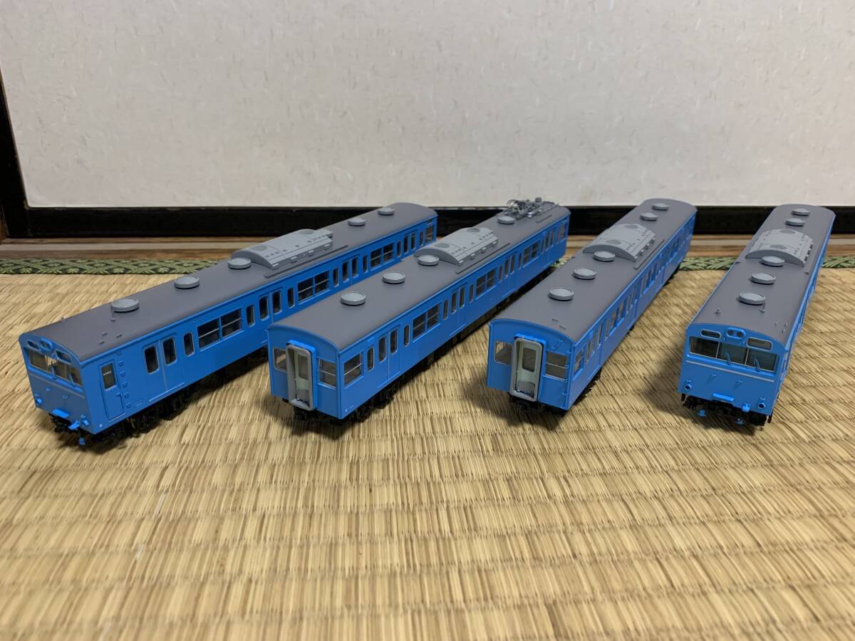 Yahoo!オークション -「天賞堂 103系」(鉄道模型) の落札相場 Yahoo!オークション -「天賞堂 103系」(鉄道模型) の落札相場