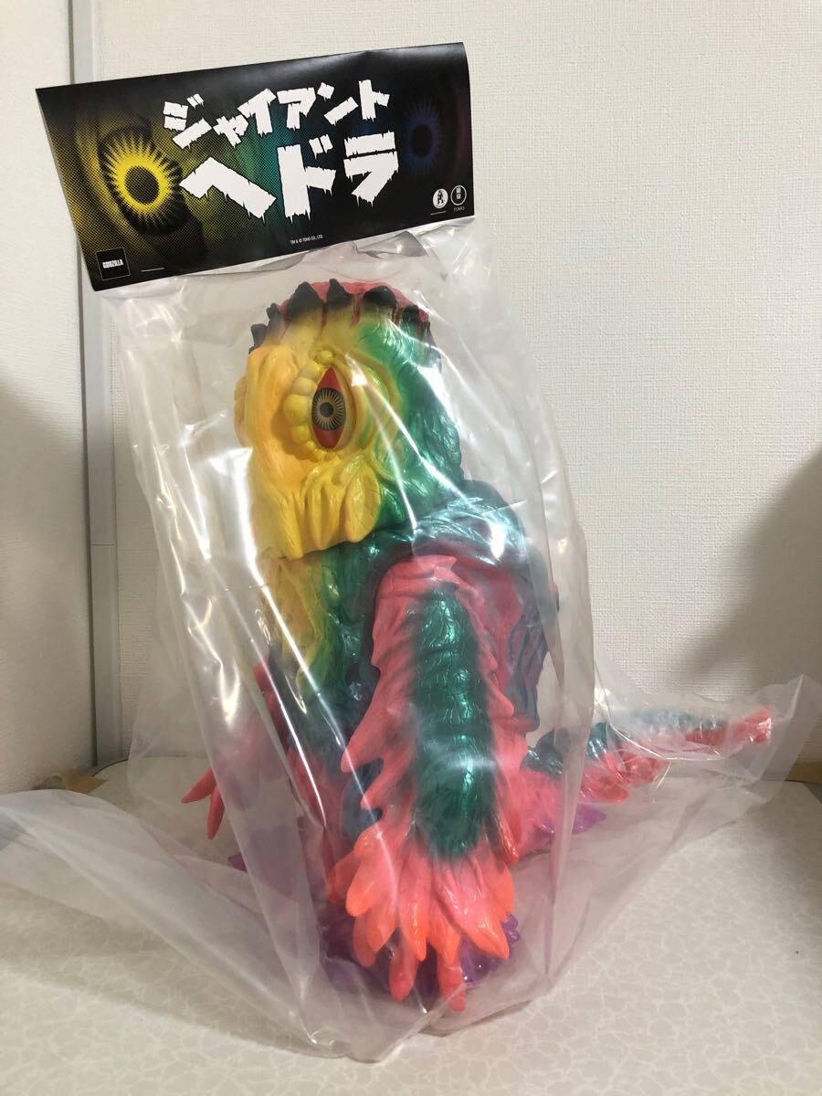 Yahoo!オークション -「izumonster ヘドラ」の落札相場・落札価格 Yahoo!オークション -「izumonster ヘドラ」の落札相場・落札価格