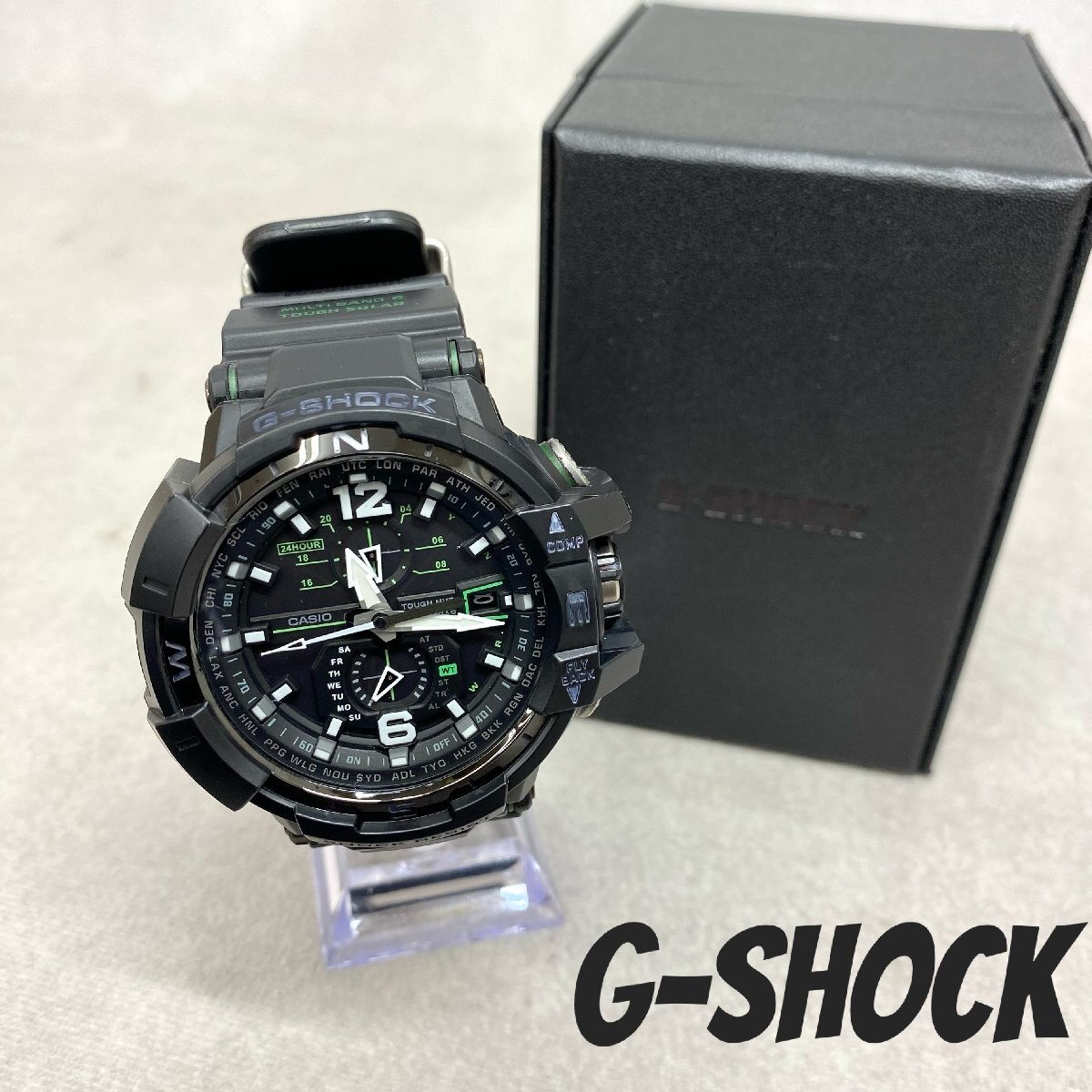 Yahoo!オークション -「gw-a1100-1a3jf」の落札相場・落札価格
